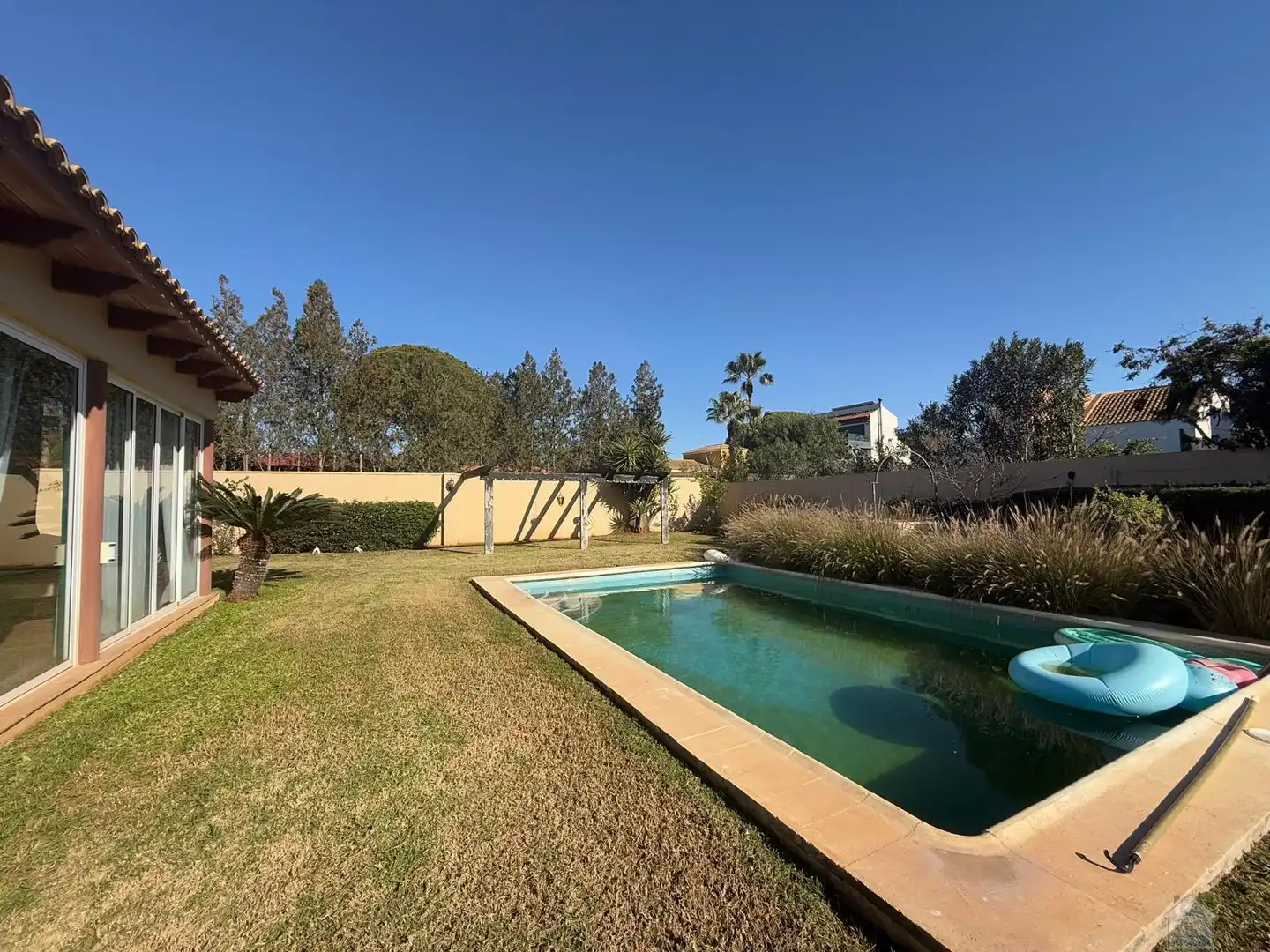 Chalet con piscina en venta en Oromana, imagen 30