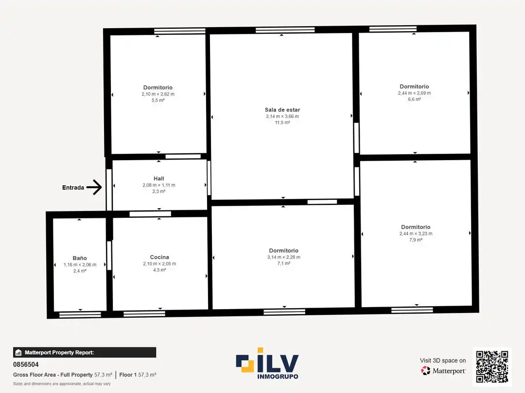 Appartement à vendre à Villar - San Juan - La Magdalena, imagen 14