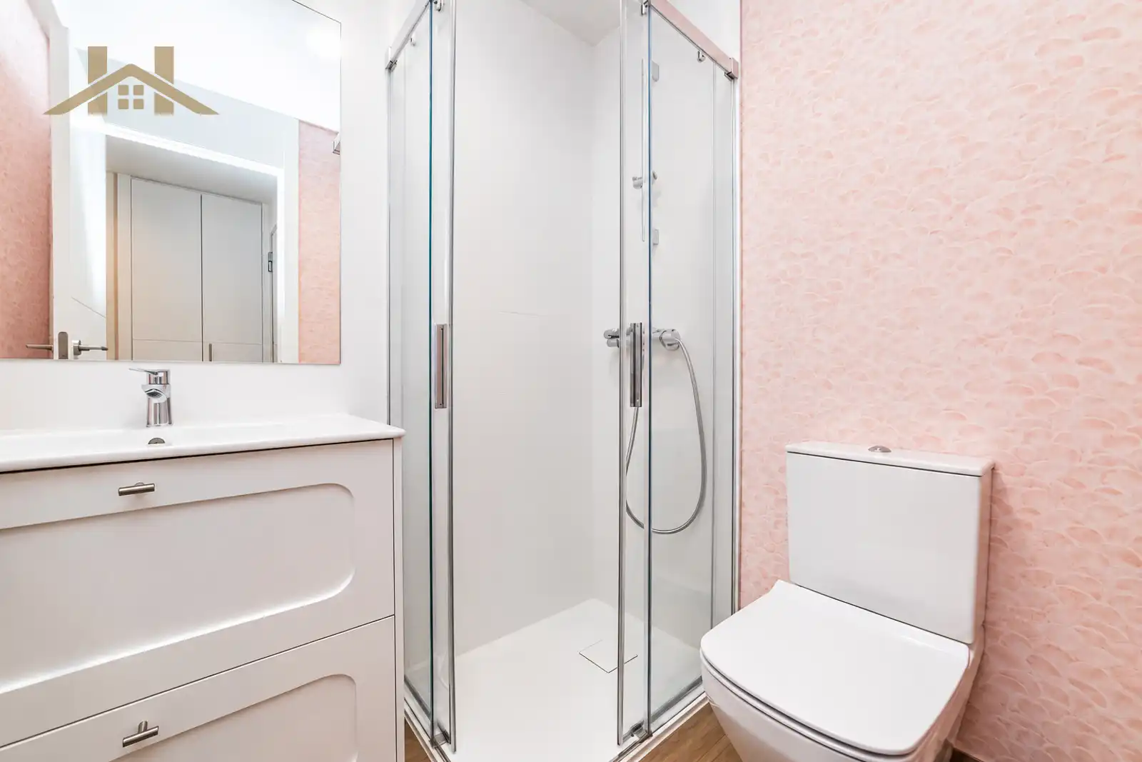 Badezimmer von Wohnung zum Verkauf in Golf - El Carralero