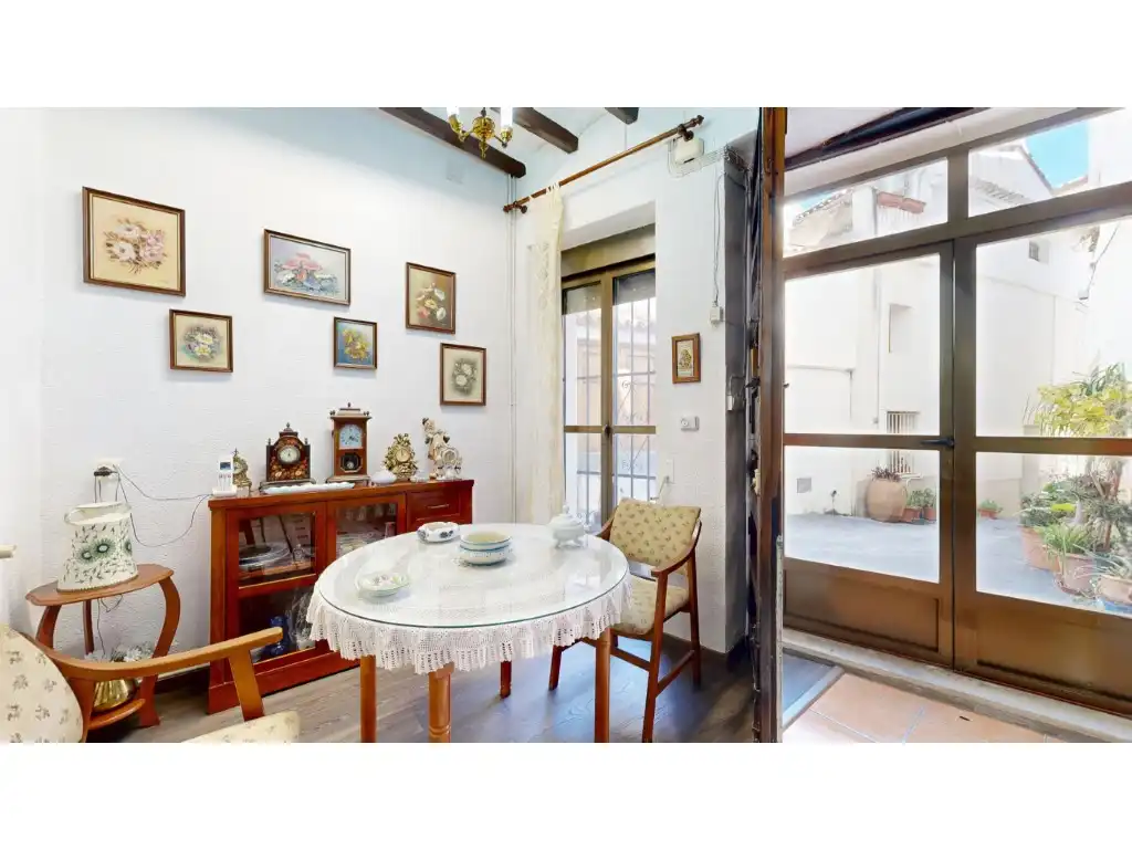 Comedor de Casa o chalet en venta en Benimantell