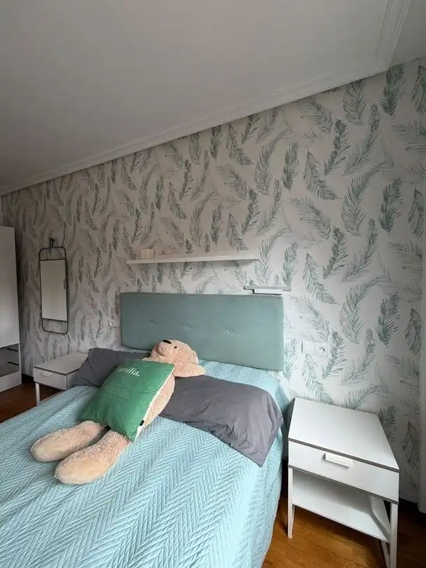 Dormitori de Dúplex de lloguer en Gijón 