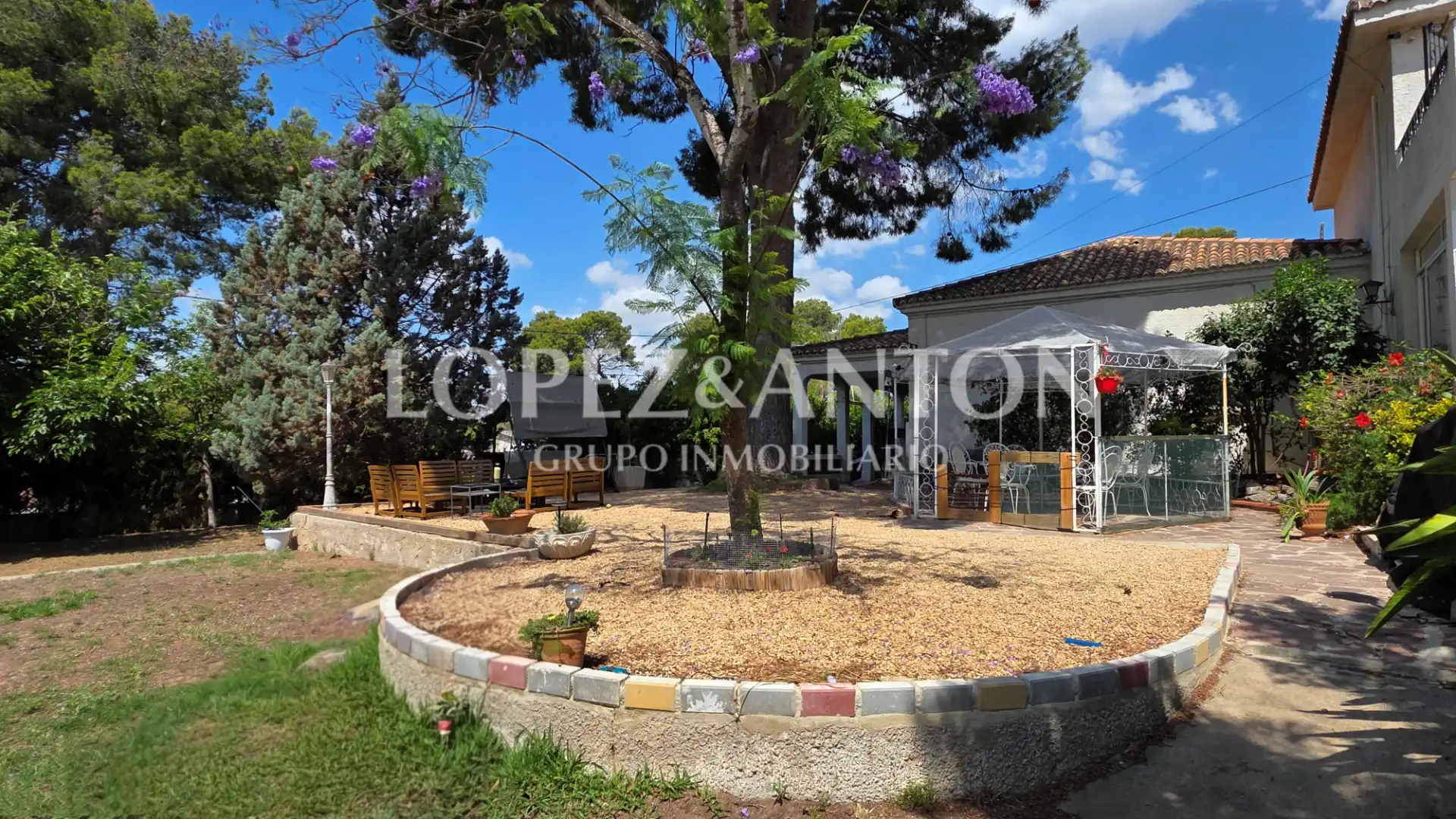 Casa o chalet en venta en Paterna con Aire acondicionado, Jardín privado y Terraza