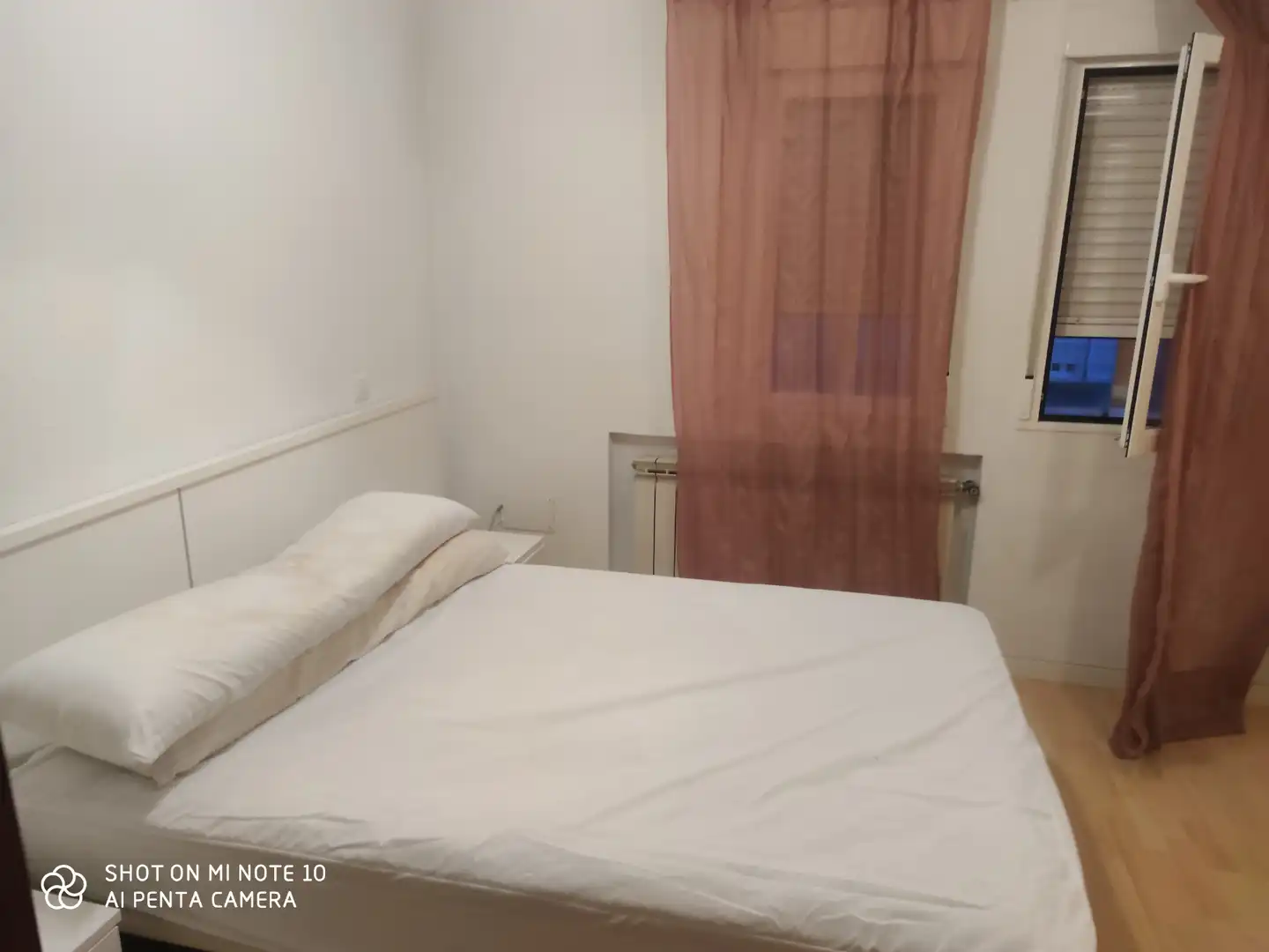 Habitación de Piso de alquiler en Madrid con Calefacción, Parquet y Amueblado