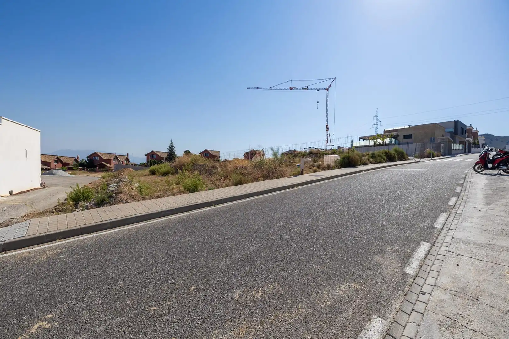 Residential land for sale in Calle Veleta 30, imagen 5