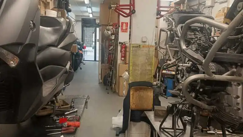 Gewerbefläche zum Verkauf in Centro, imagen 5