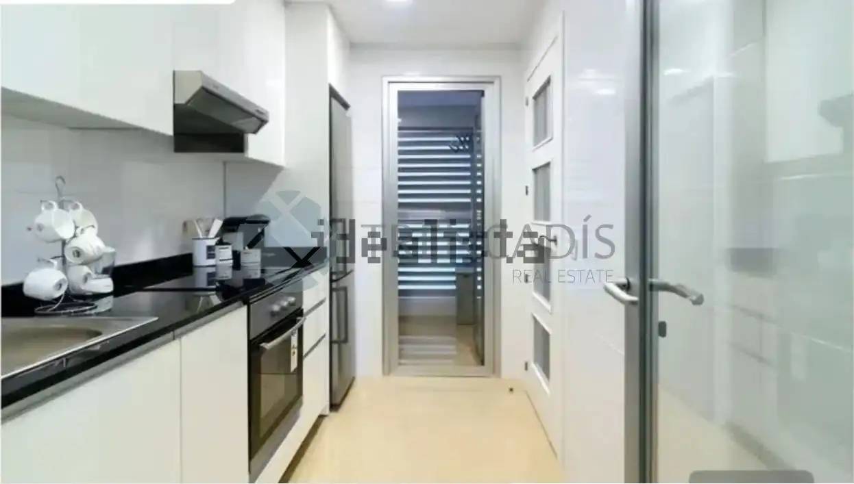 Cocina de Piso en venta en Cabanes con Aire acondicionado, Terraza y Piscina