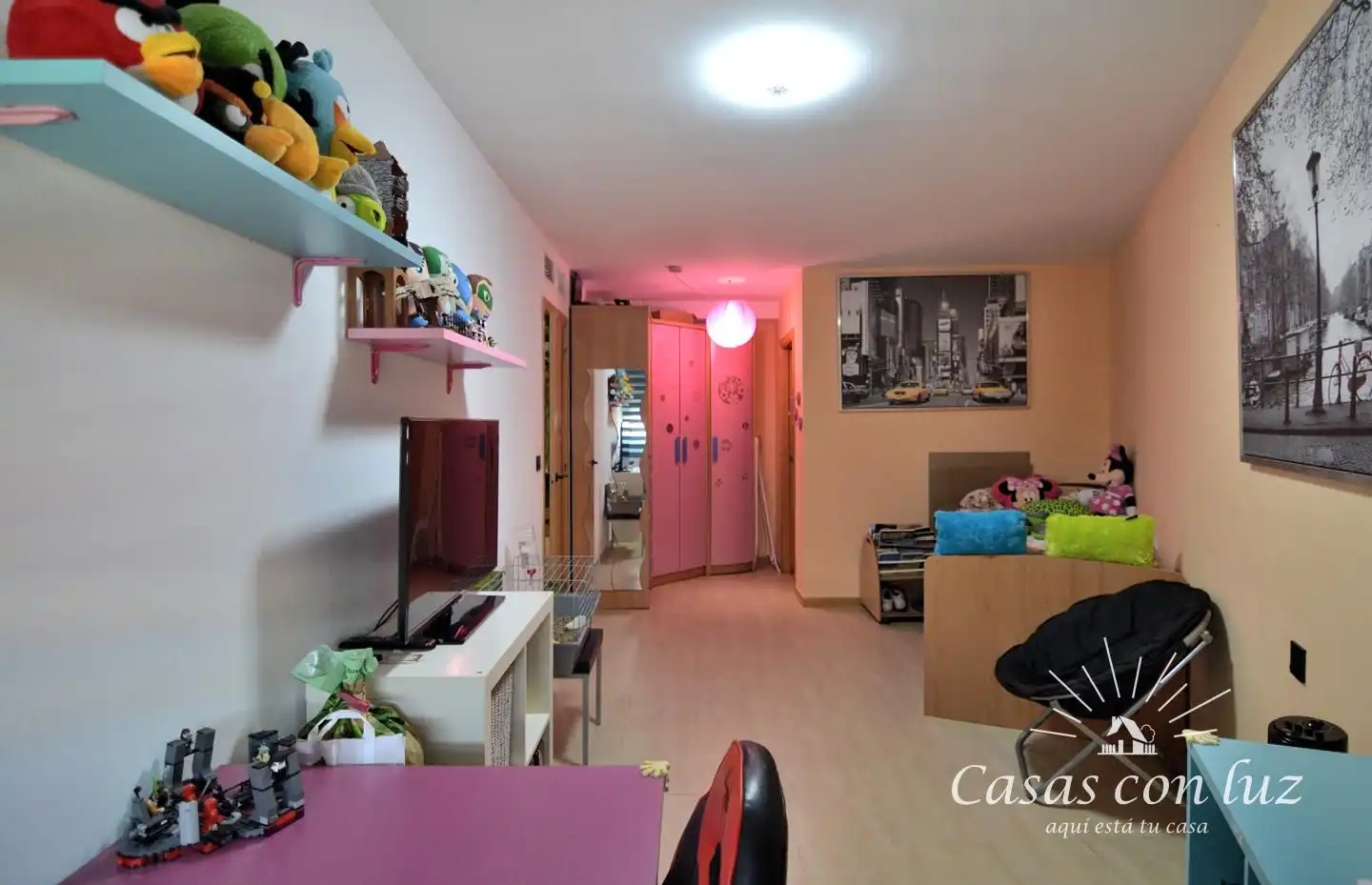 Dúplex en venda en Cadrete amb Aire condicionat, Calefacció i Terrassa