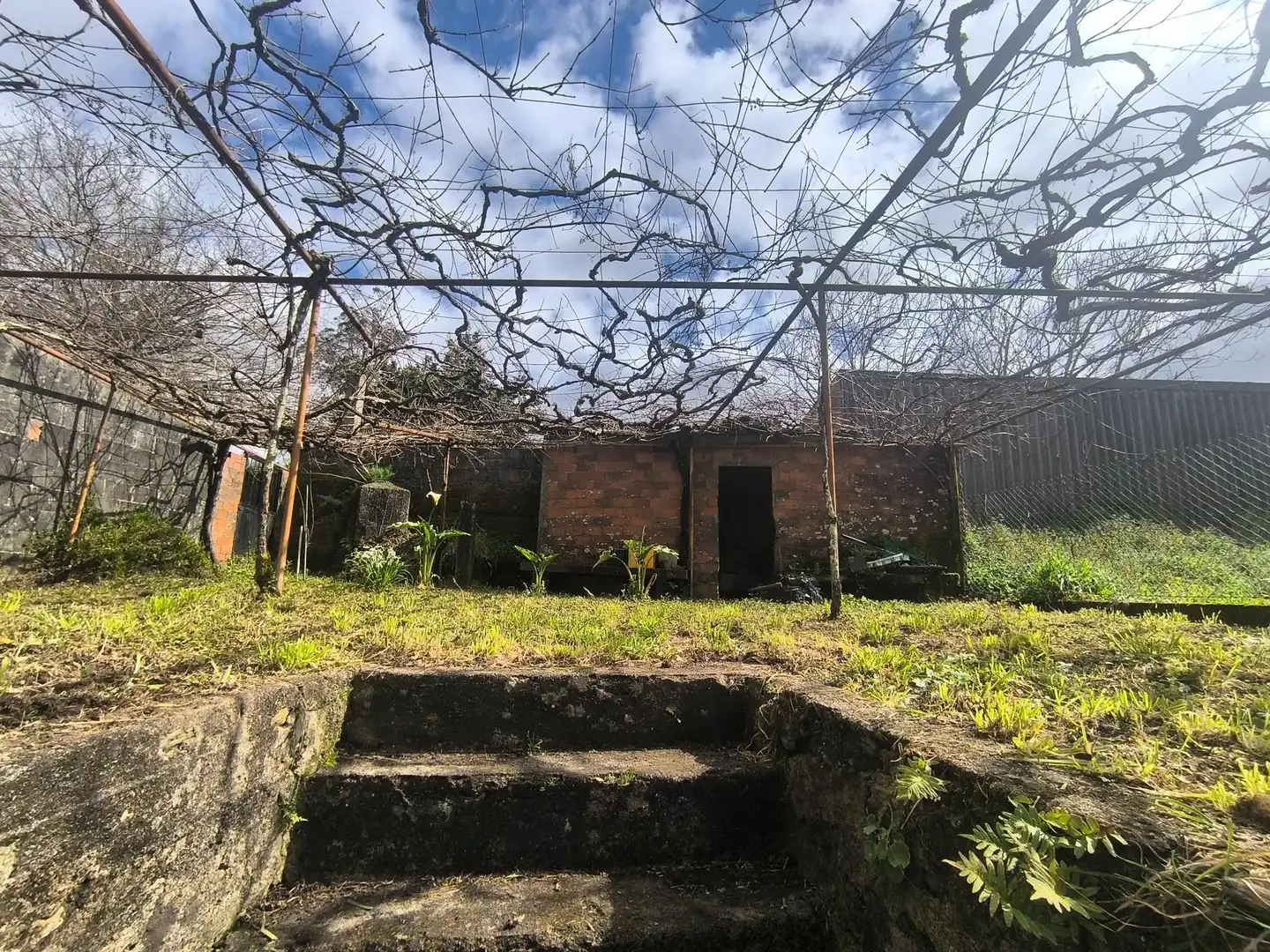 Casa amb terrassa en venda a CASAS REGO, imagen 9