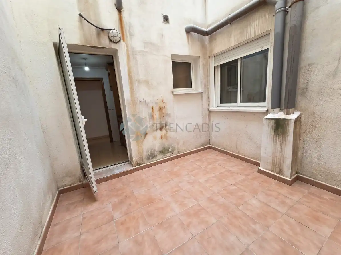 Terraza de Piso en venta en San Isidro