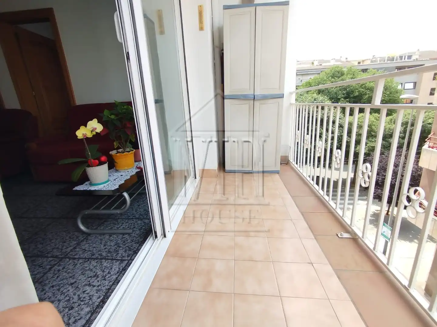 Balcony of Flat for sale in Pineda de Mar  with Balcony