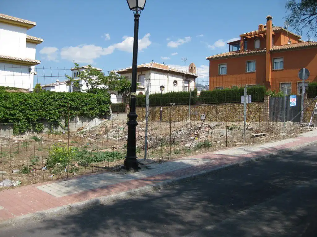 Terreni e lotti in vendita a ALBAHACA 11