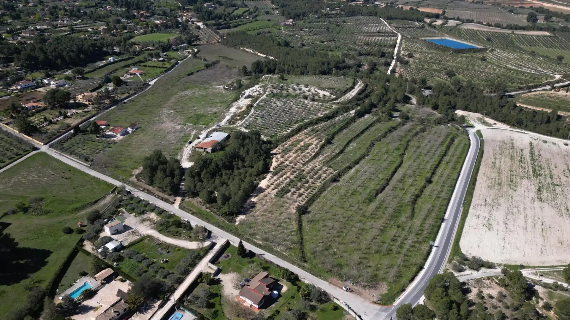Residencial en venta en Ontinyent