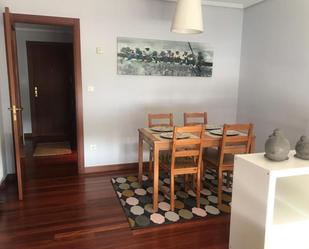 Dining room of Flat to rent in Entrambasaguas  with Balcony