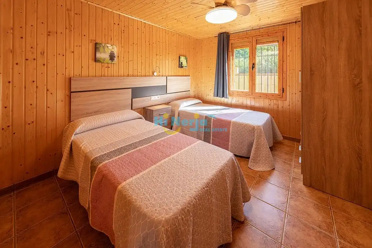 Casa con piscina en venta en Benajarafe, imagen 11
