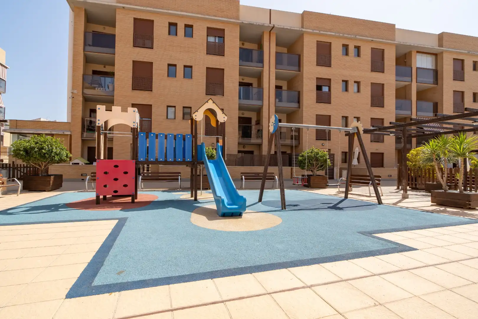 Apartament amb piscina en venda a San Pedro del Pinatar, imagen 40