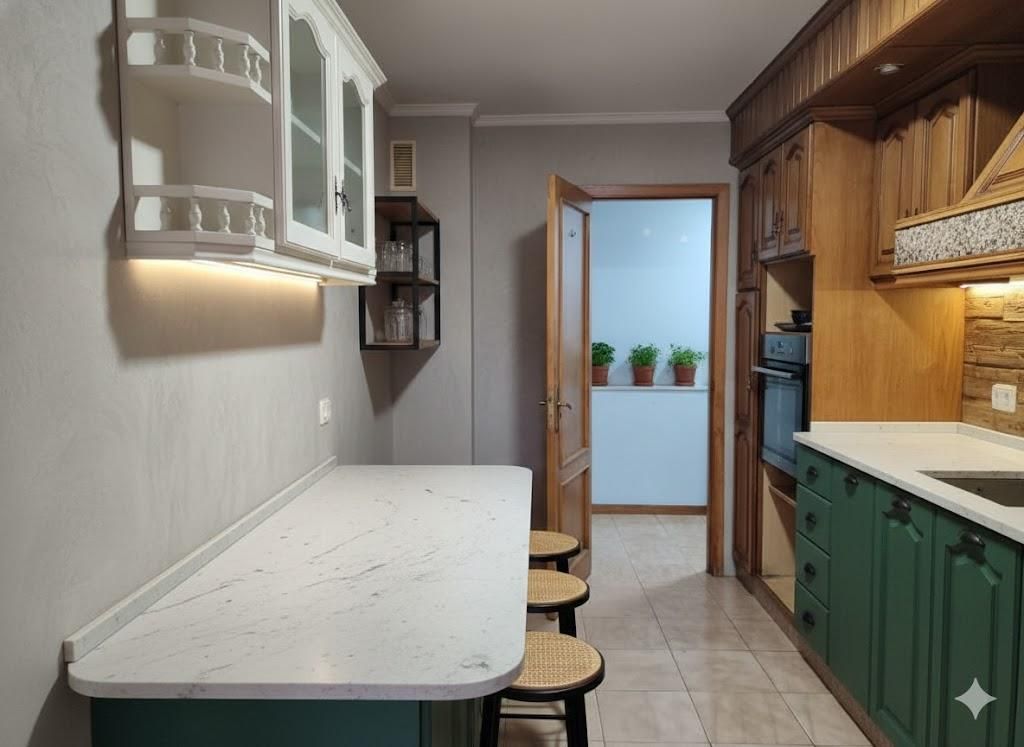 Flat for sale in Portugal, Couto