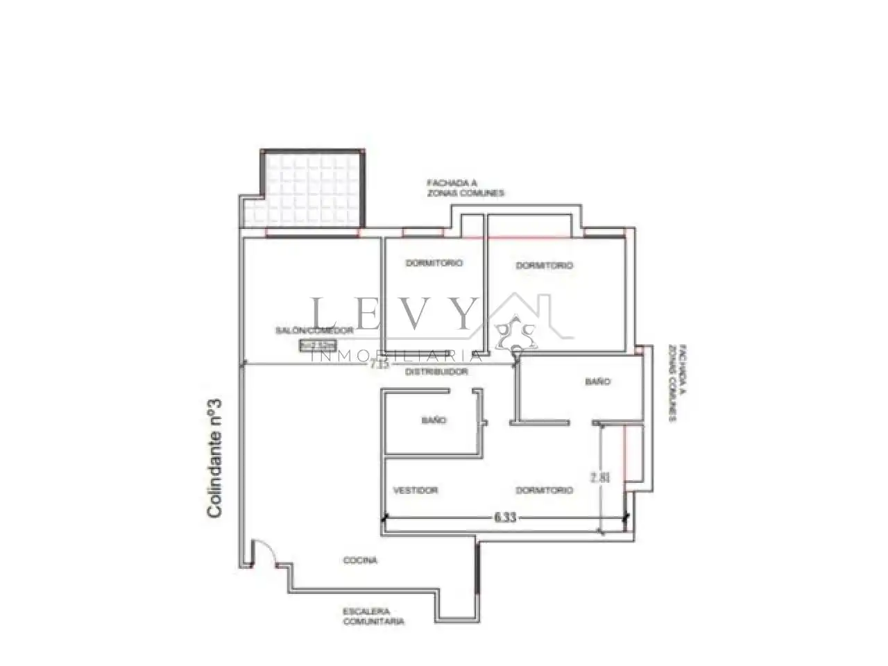 Piso en venta en Málaga con Aire acondicionado y Calefacción