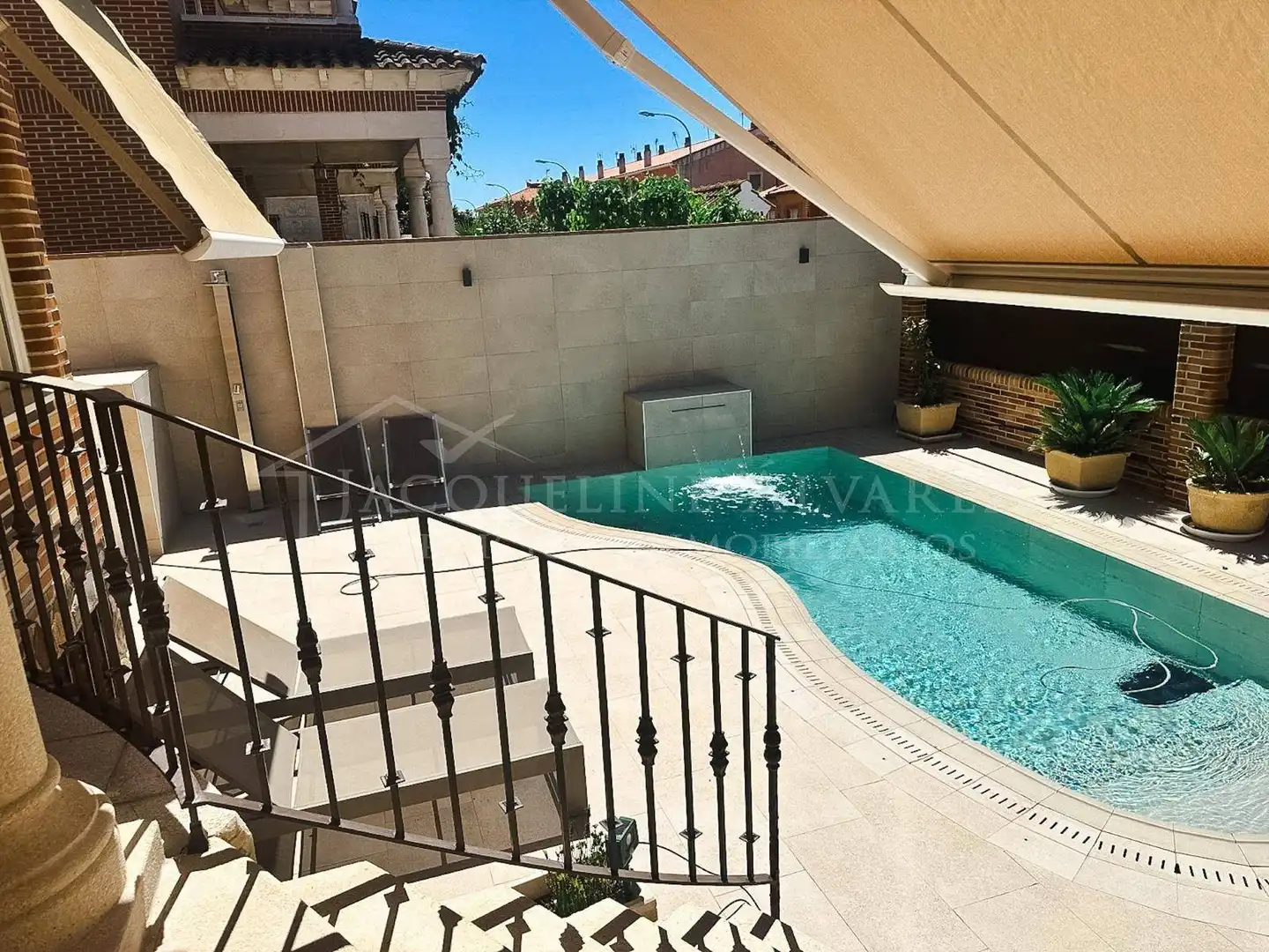 Maison avec piscine à vendre à Puerta de Murcia - Colegios, imagen 3