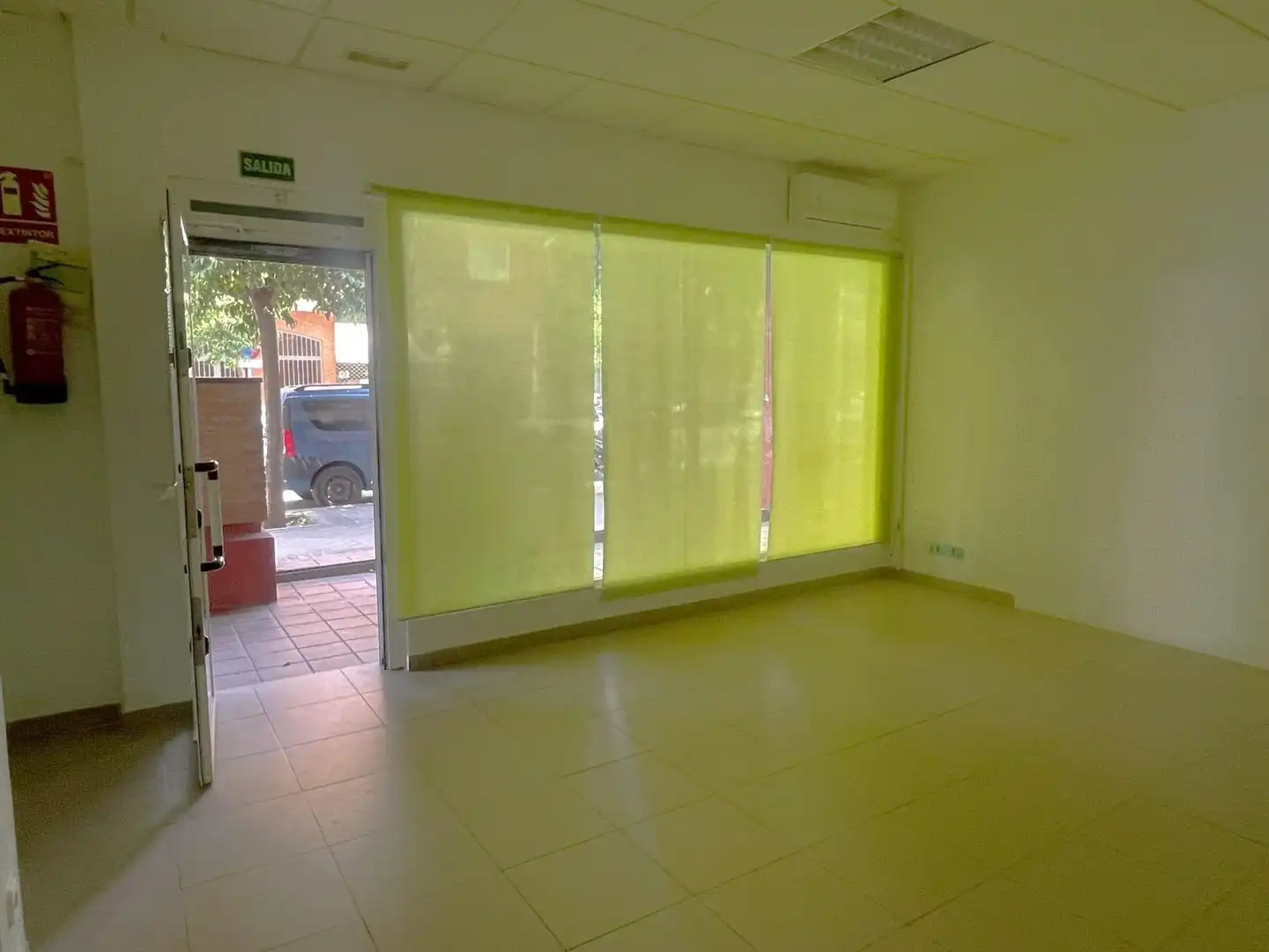 Geschaftsraum zur Miete in Leganés