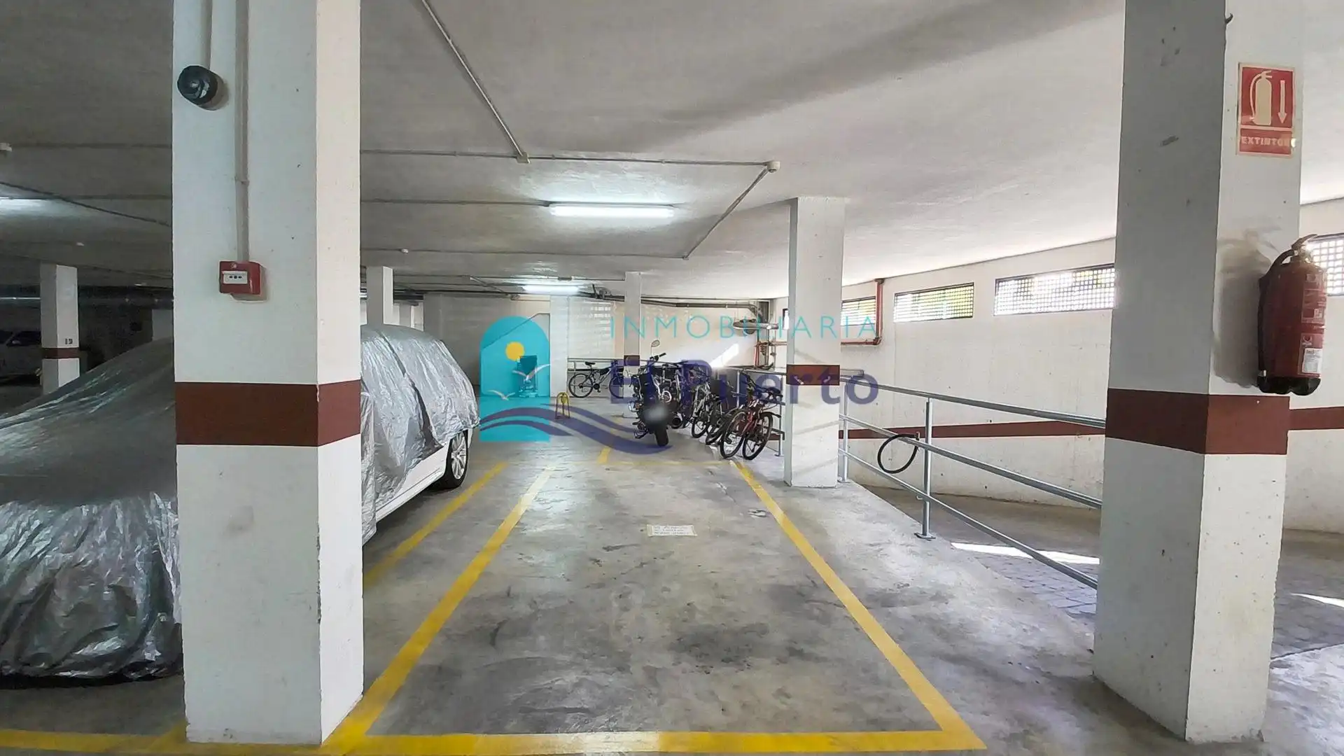 Aparcament de Garatge en venda en Mazarrón