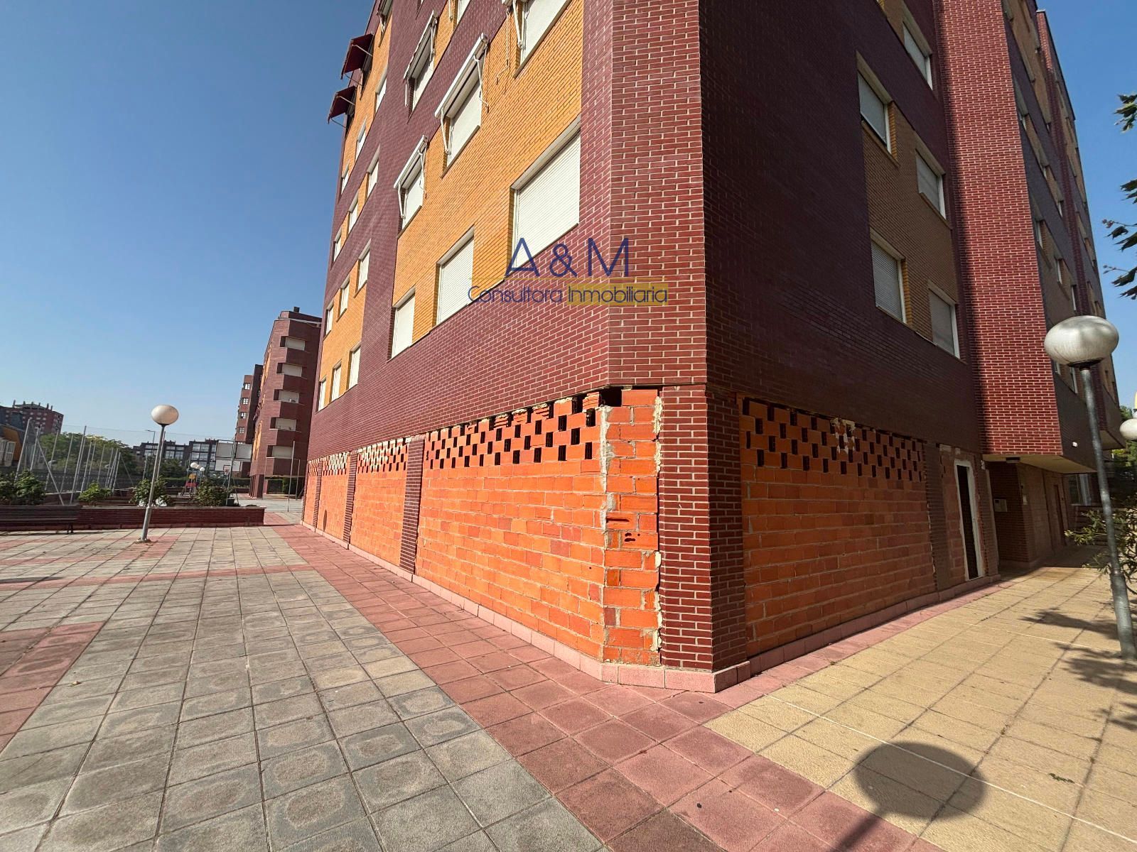 Exterior view of Premises for sale in Valladolid Capital