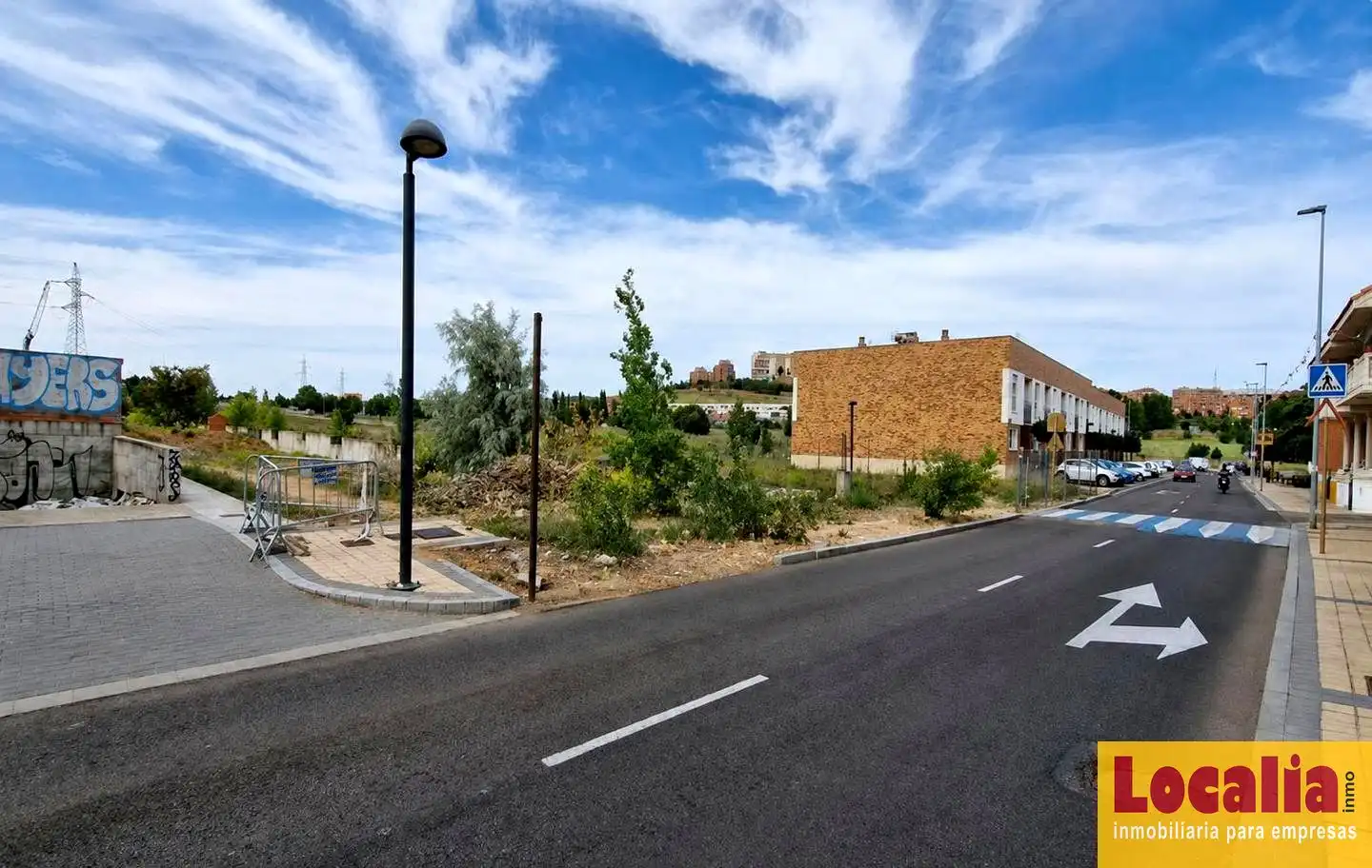 Residencial en venta en Arroyo de la Encomienda