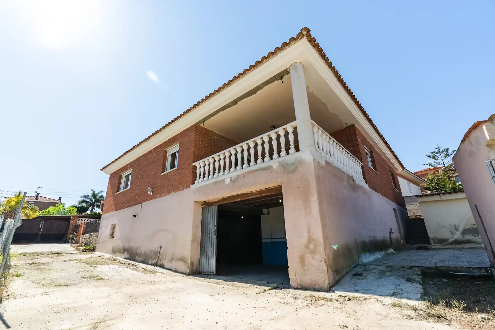 Exterior view of Houses for sale in El Catllar   with Air Conditioner, Heating and Private garden