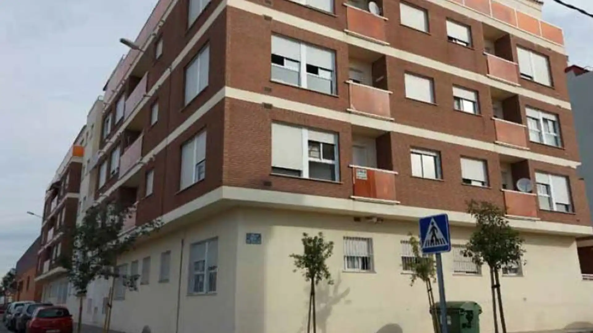 Exterior view of Garage for sale in Almazora / Almassora