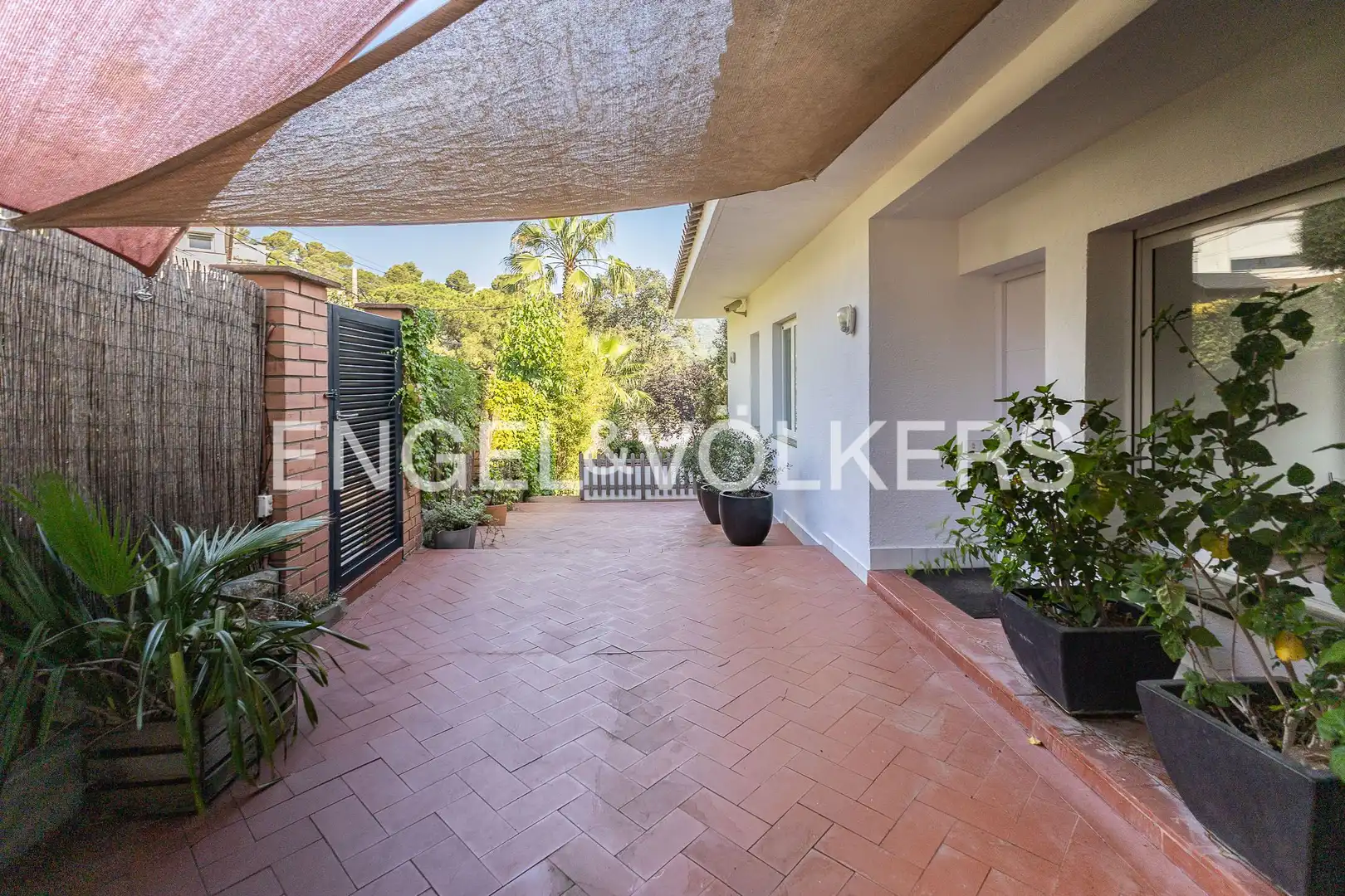 Casa amb balcó en venda a Cabrils, imagen 49