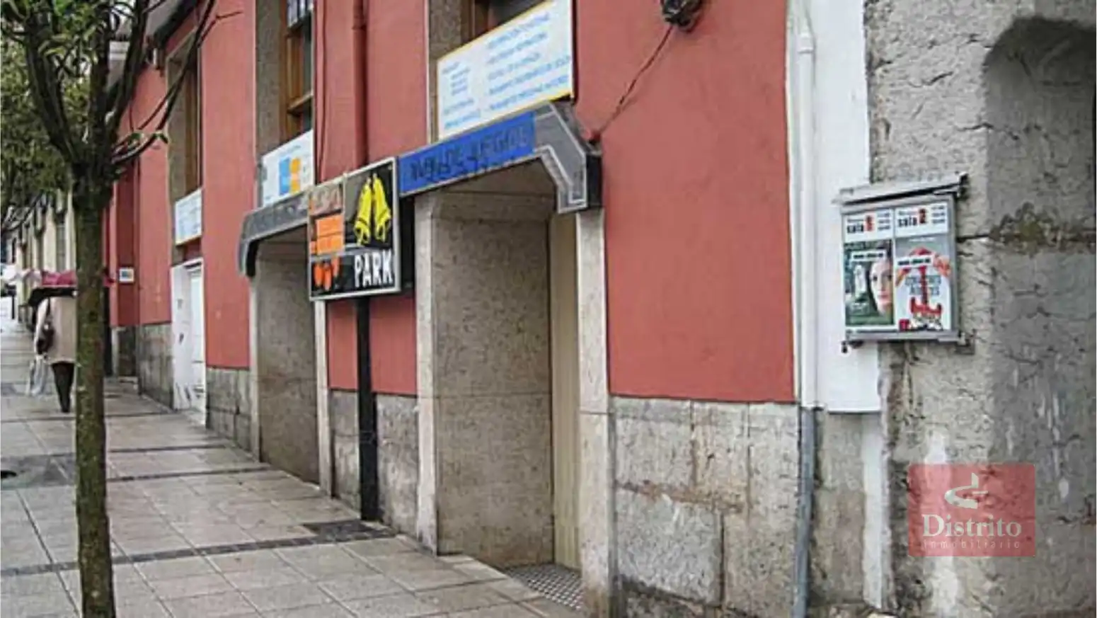 Local comercial en venta en Santander - calle cardenal cisneros