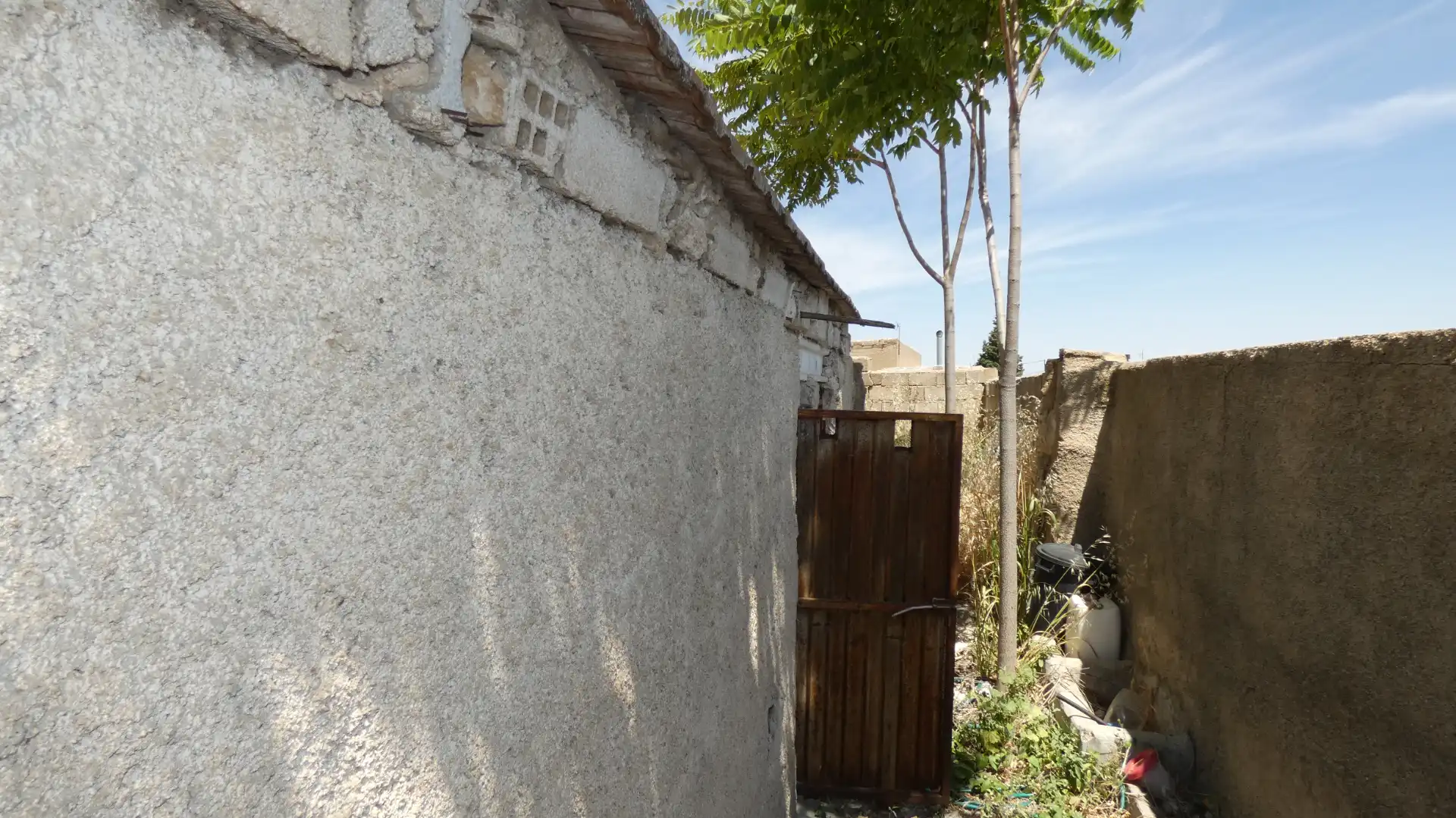 Exterior view of Houses for sale in María  with Terrace and Balcony