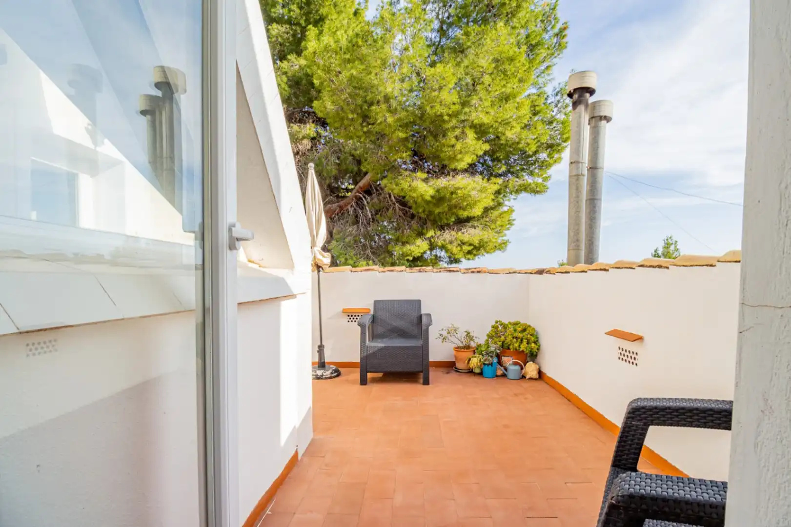 Detached house with terrace for sale in Callosa d'en Sarrià, imagen 17