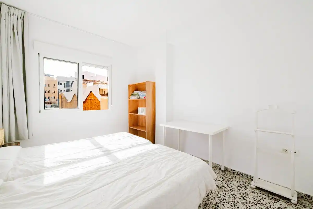 Habitación de Piso en venta en Málaga con Aire acondicionado, Calefacción y Terraza
