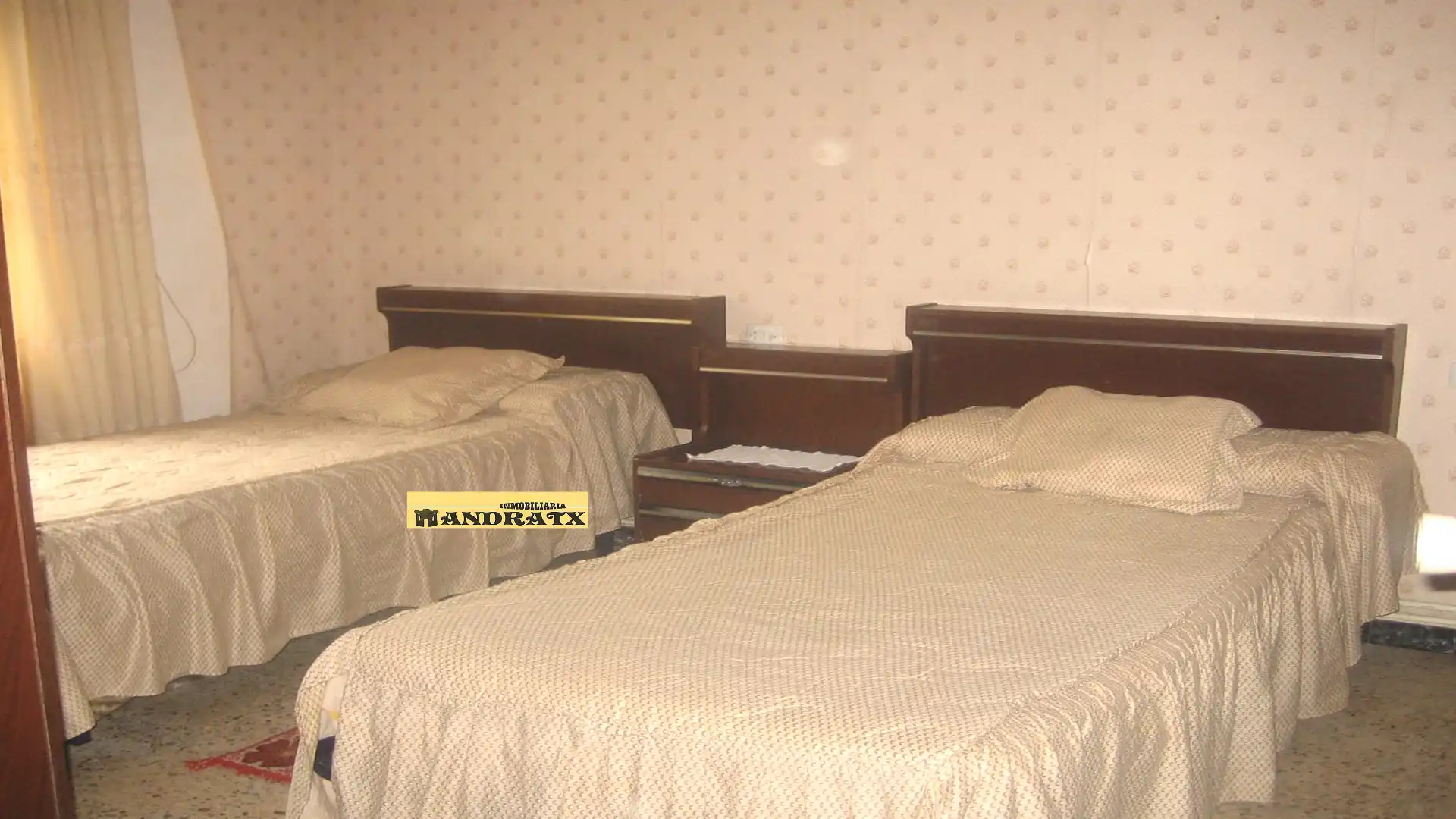 Habitación de Casa o chalet en venta en Fene con Jardín privado