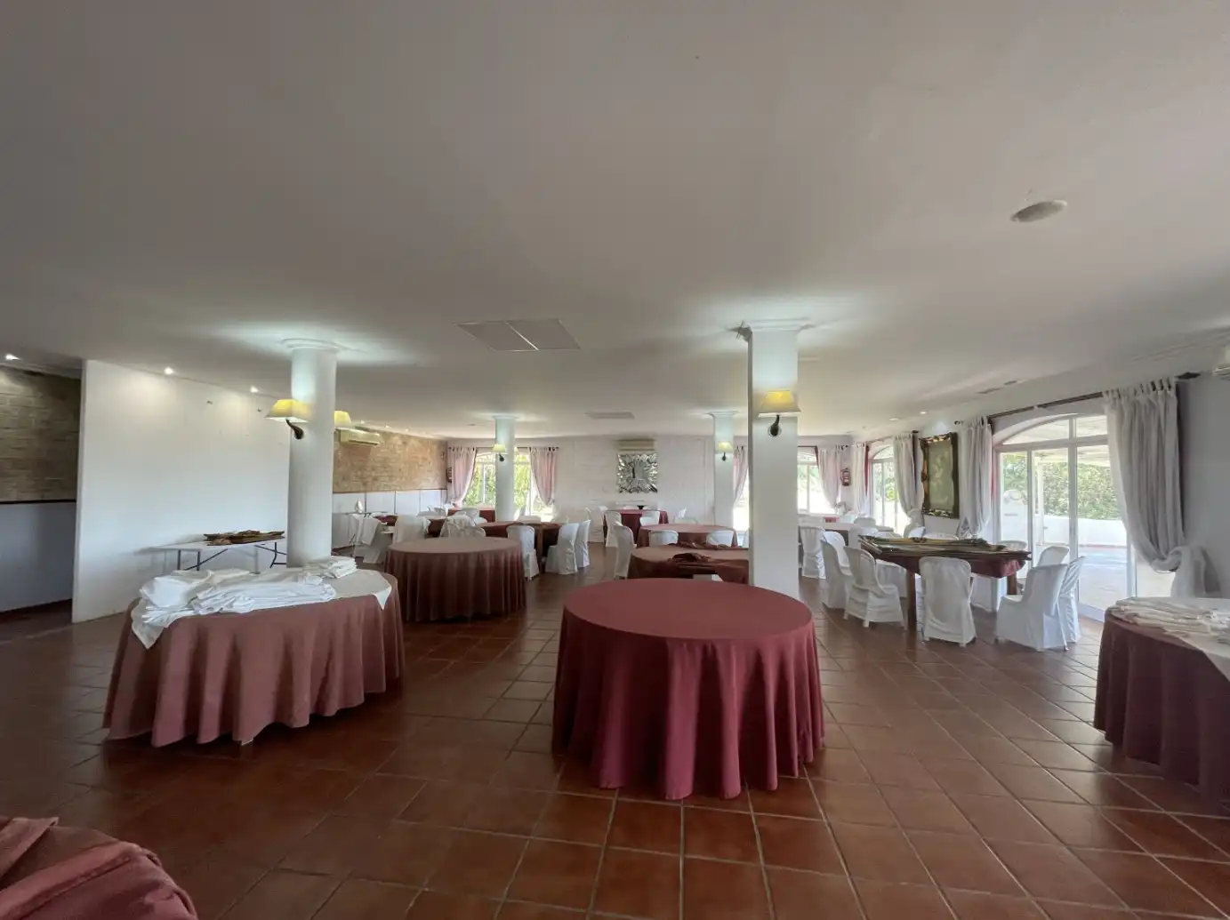 Houses for sale in Algeciras  with Private garden, Terrace and Furnished