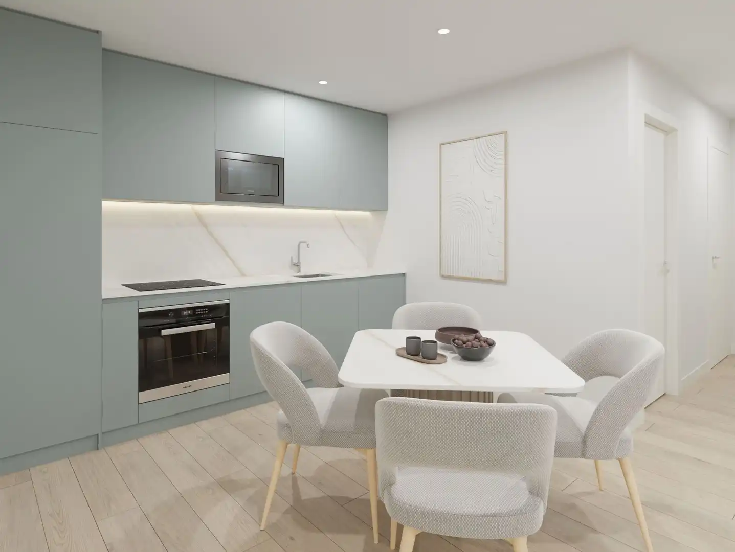 Apartament amb ascensor en venda a Pueblo, imagen 9