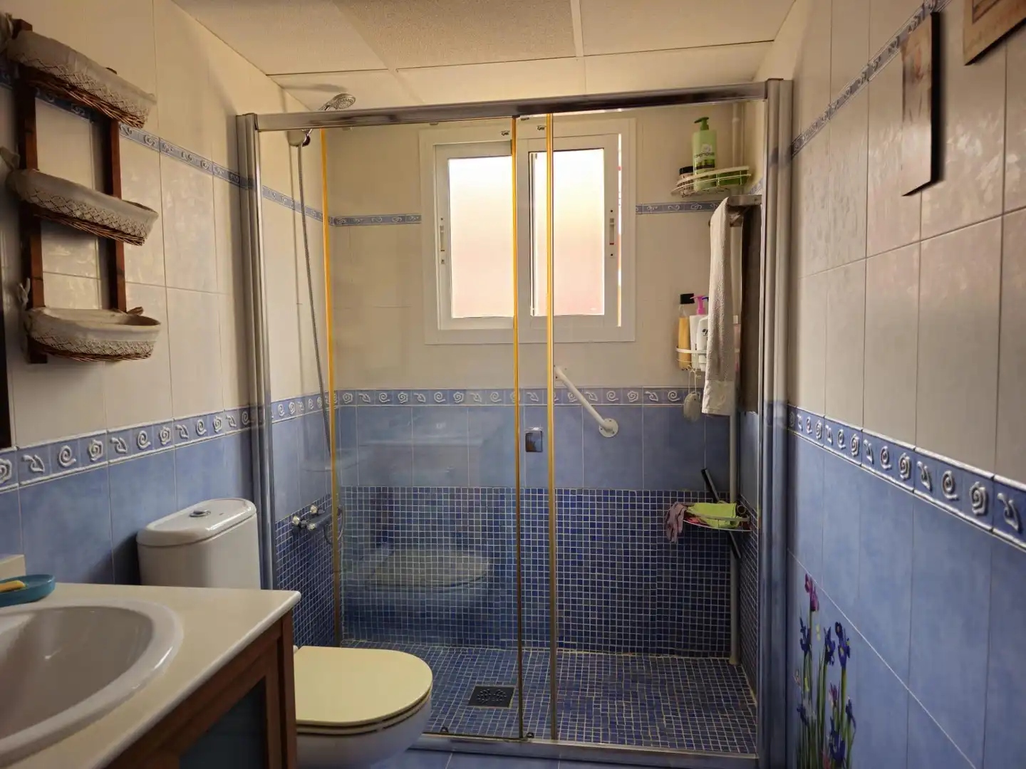 Bany de Àtic en venda en Jávea / Xàbia amb Aire condicionat, Calefacció i Jardí privat