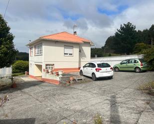 Exterior view of House or chalet for sale in Ferrol  with Heating, Private garden and Storage room