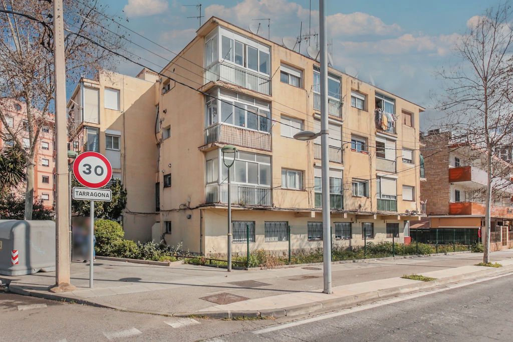 Vista exterior de Pis en venda en  Tarragona Capital
