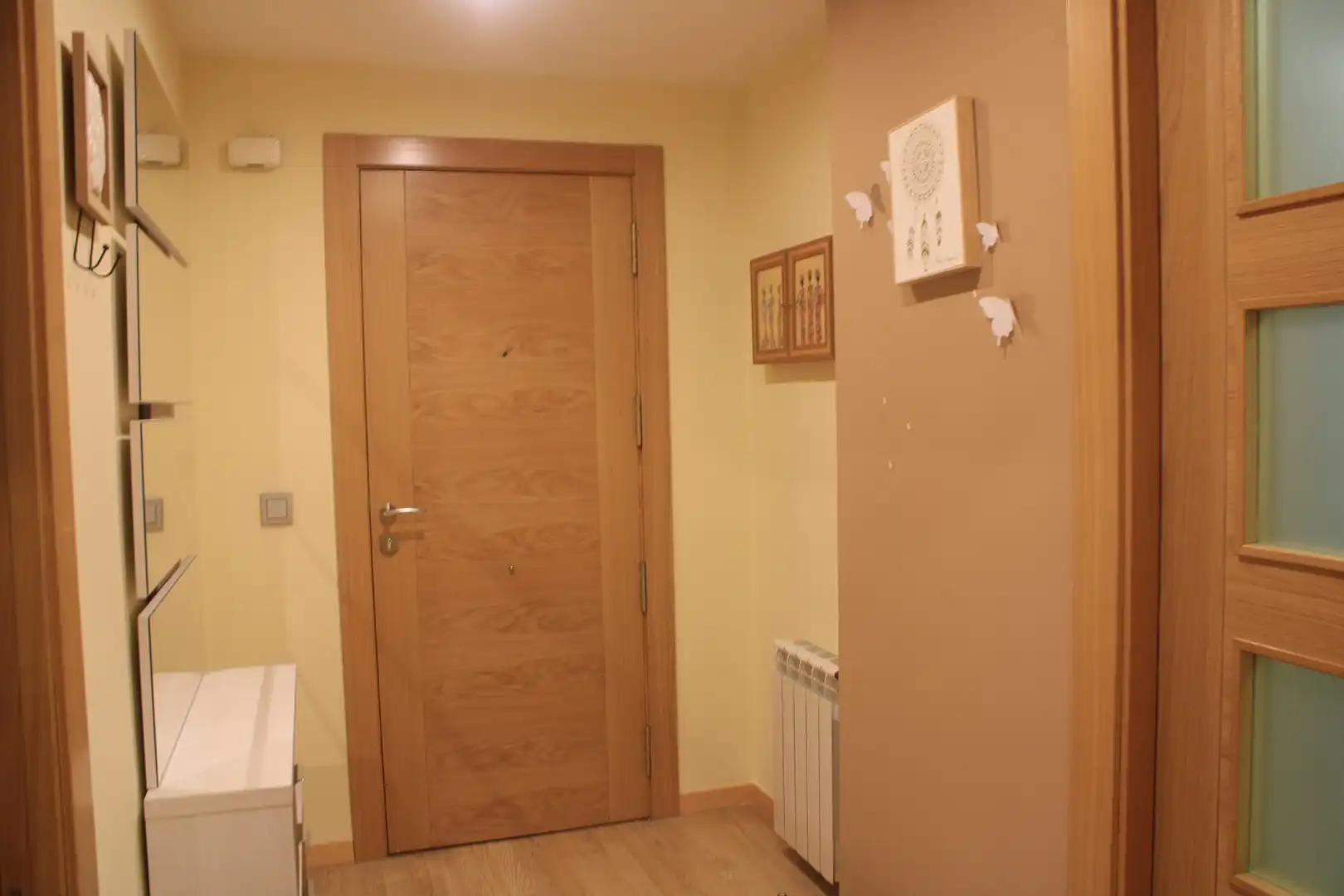 Piso en venta en Valladolid con Calefacción, Parquet y Amueblado