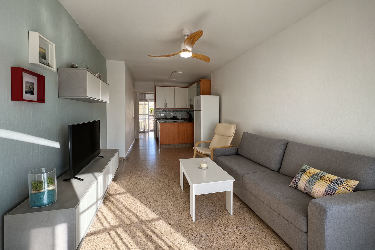Apartamento en venta en Playa del Galán