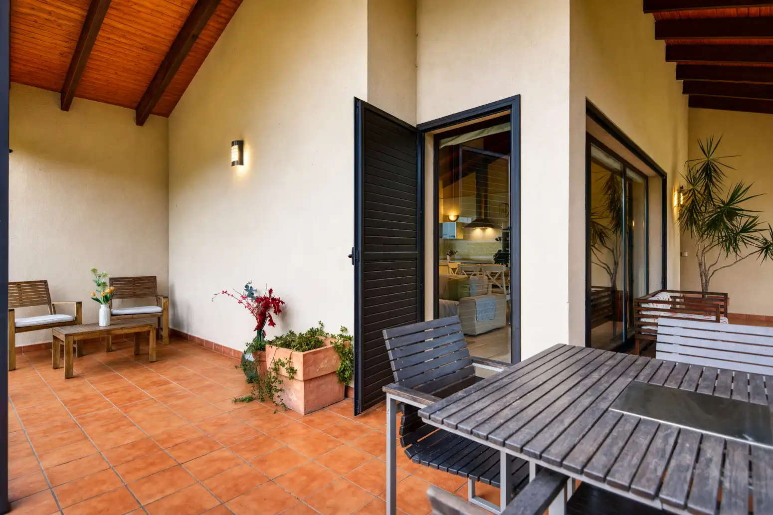 Terraza de Casa o chalet en venta en Cudillero, Asturias