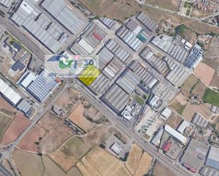 Exterior view of Industrial buildings for sale in Utebo