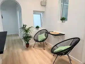 Balcony of Flat for sale in Callejón del Castillo - El Calero - Las Huesas