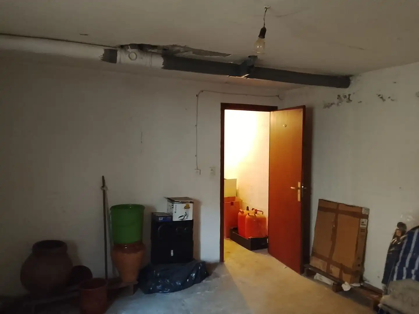 Casa o xalet en venda en Madrigal de la Vera amb Jardí privat