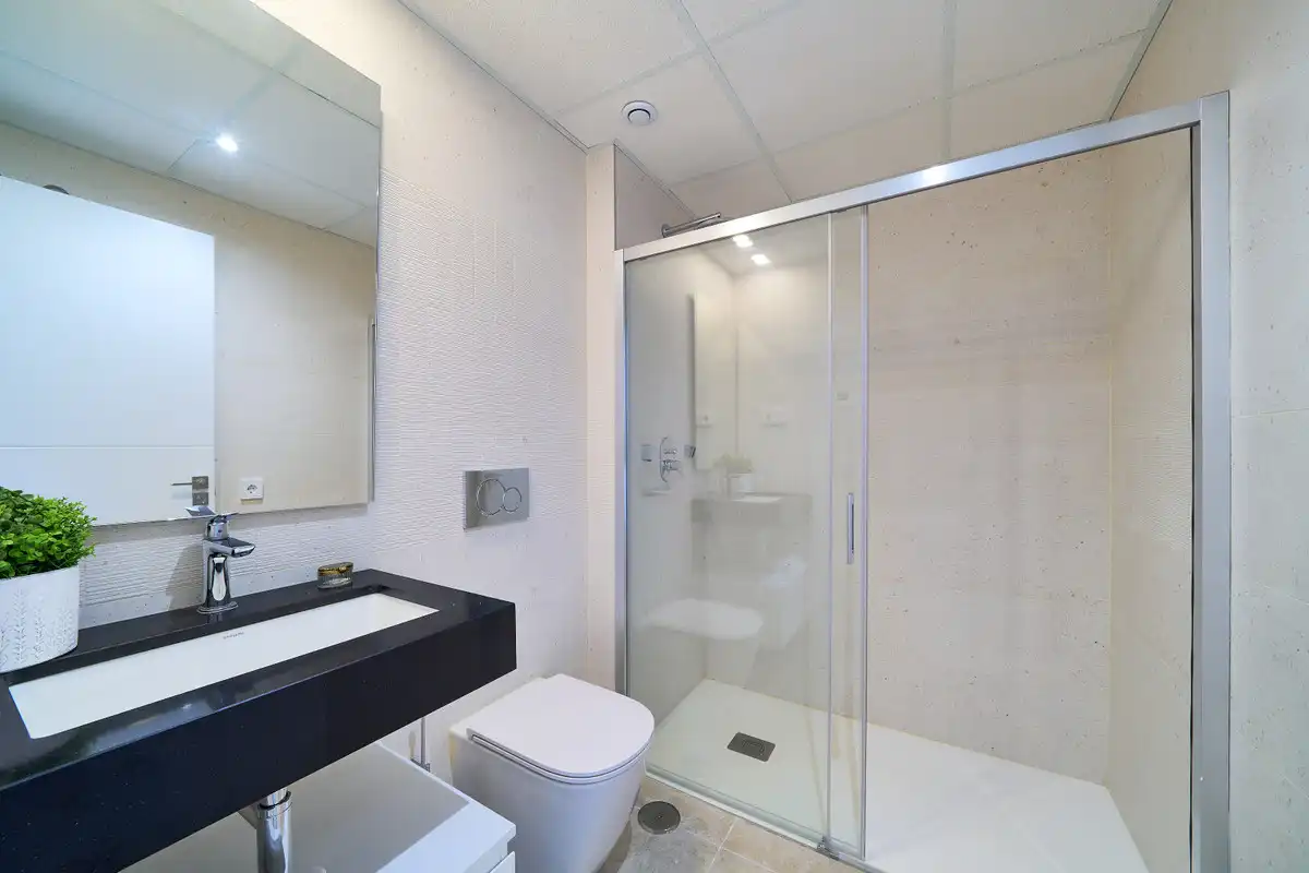 Apartment mit Aufzug zum Verkauf in Estepona Pueblo, imagen 18