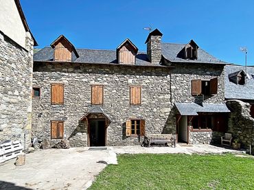Casa en venda a Escunhau