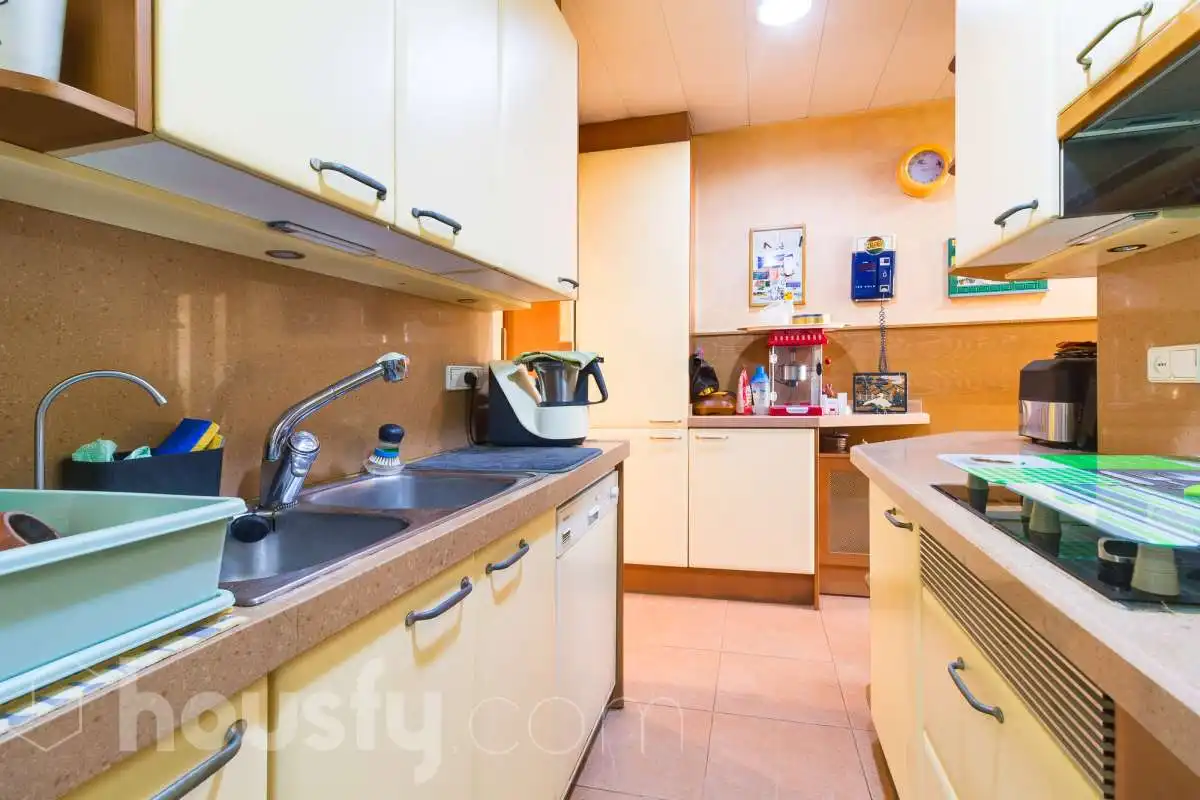 Wohnung mit Terrasse zum Verkauf in Carrer de Mejía Lequerica ., imagen 27