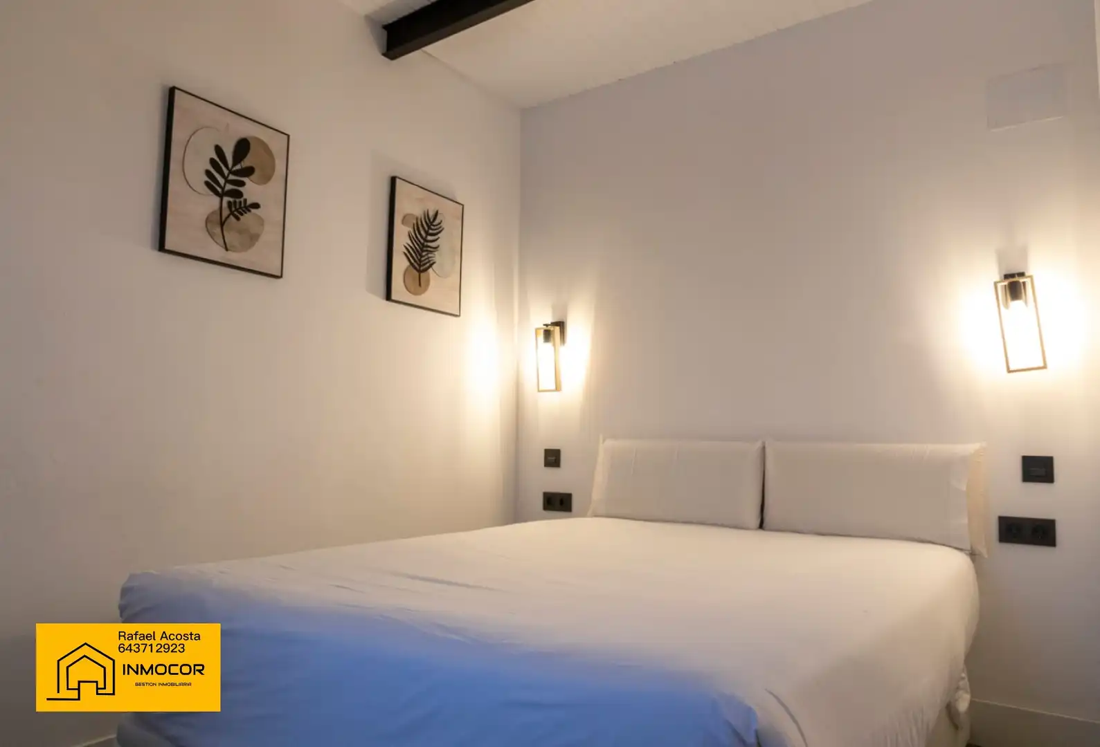 Schlafzimmer von Gebäude zum Verkauf in Córdoba