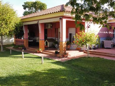 Villa in vendita a Arcos de la Frontera